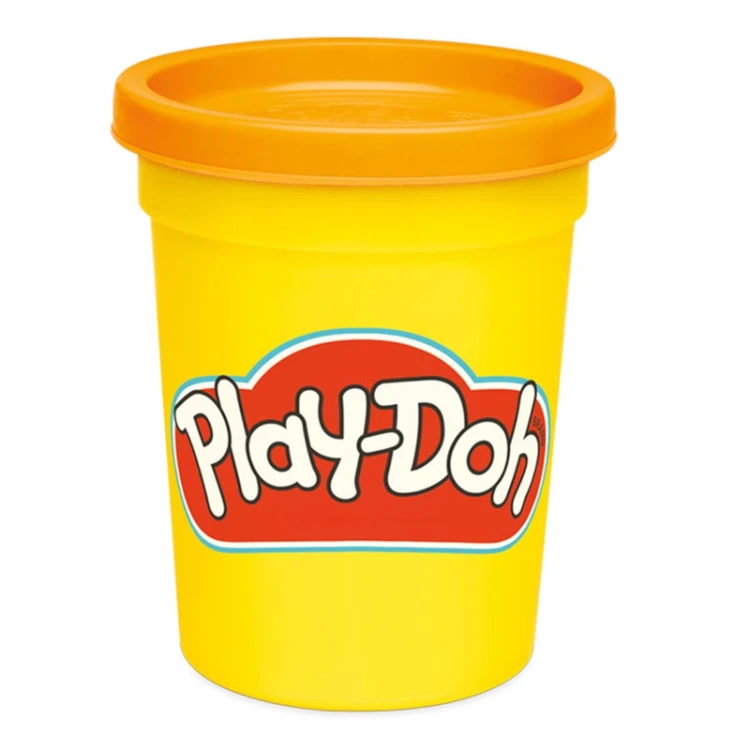 PLAY-DOH Pojedyńcza Tuba Na Tacce - Hasbro