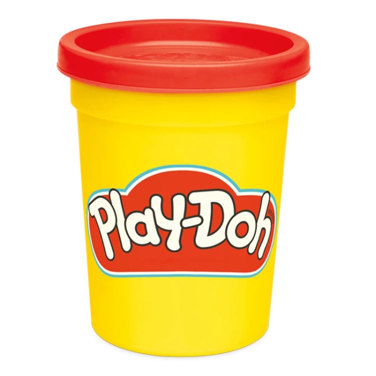 PLAY-DOH Pojedyńcza Tuba Na Tacce - Hasbro