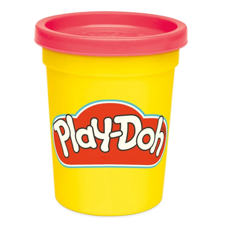 PLAY-DOH Pojedyńcza Tuba Na Tacce - Hasbro