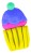 PLAY-DOH Air Clay Słodkie wypieki - Creative Kids