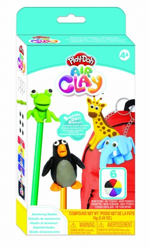 PLAY-DOH Air Clay Studio Akcesoriów - Creative Kids