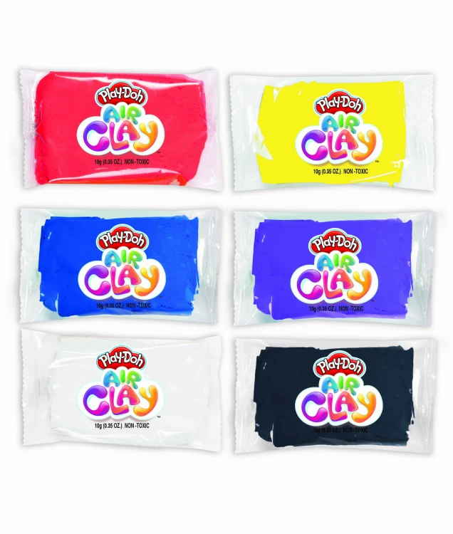 PLAY-DOH Air Clay Studio Akcesoriów - Creative Kids