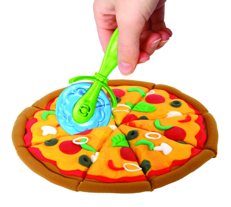 PLAY-DOH Air Clay Pizza - Creative Kids