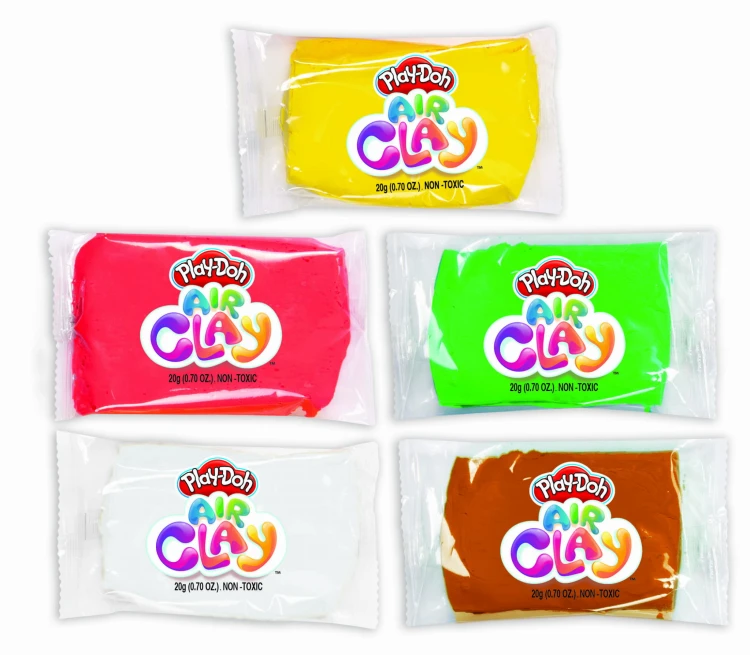 PLAY-DOH Air Clay Pizza - Creative Kids