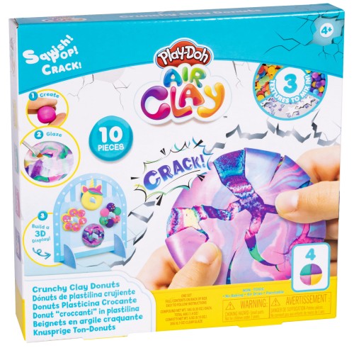 Play-Doh air clay strzelające pączki - Creative Kids