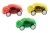 Play Doh Air Clay Wyścigówki - Hasbro