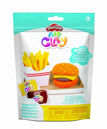 Play Doh Air Clay Jedzonko - Hasbro