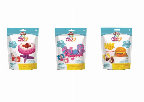 Play Doh Air Clay Jedzonko - Hasbro