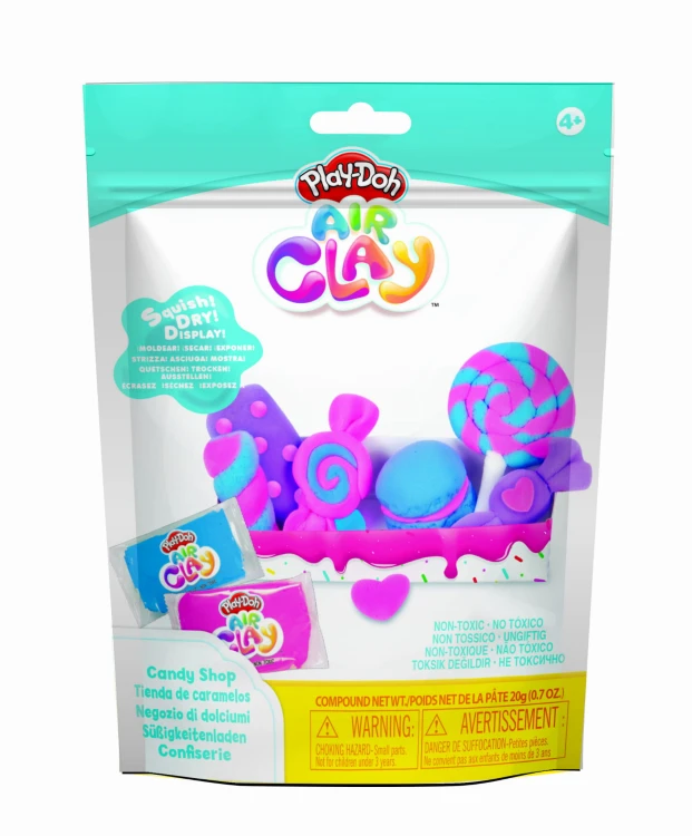 Play Doh Air Clay Jedzonko - Hasbro