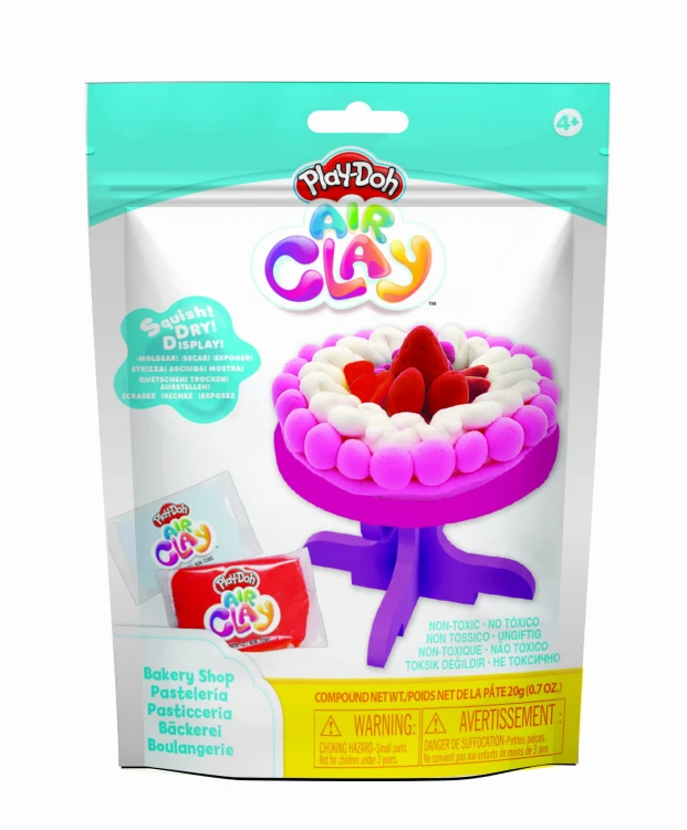 Play Doh Air Clay Jedzonko - Hasbro