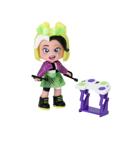 KOOKYLOOS Mini lalka w tubie Seria 2