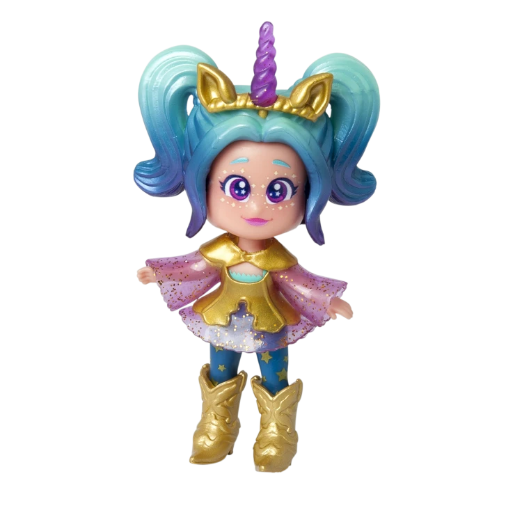 Kookyloos Star Unicorn