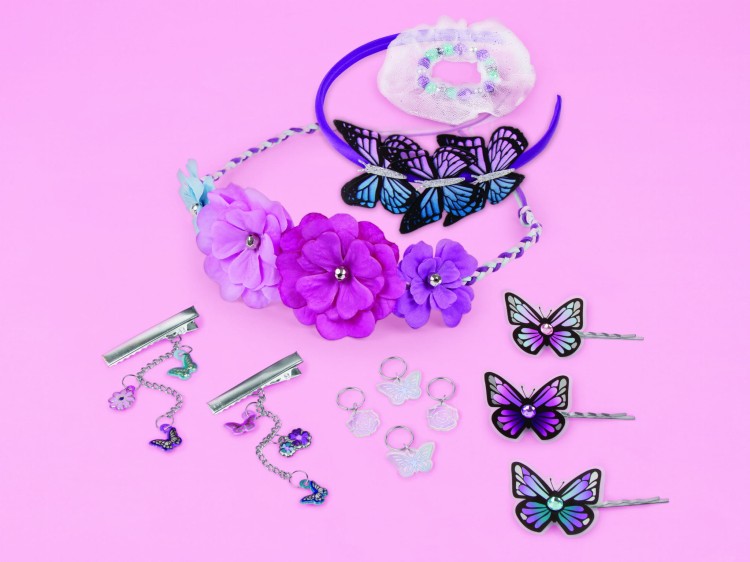 MAKE IT REAL Opaski Crown Enchantment