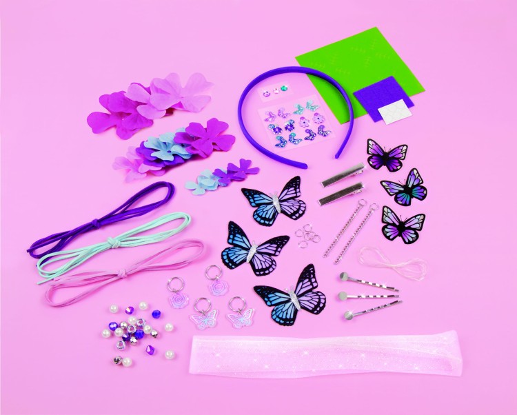 MAKE IT REAL Opaski Crown Enchantment