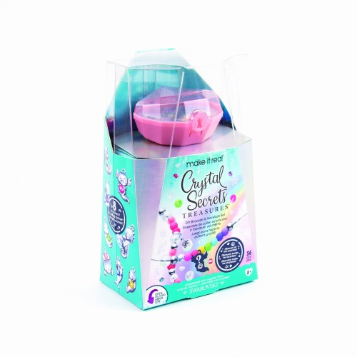 Make It Real Crystal Secrets