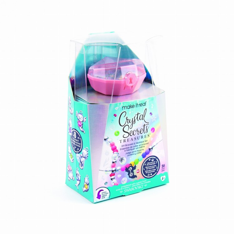 Make It Real Crystal Secrets