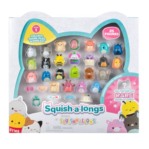 SQUISH A LONGS 25-Pak