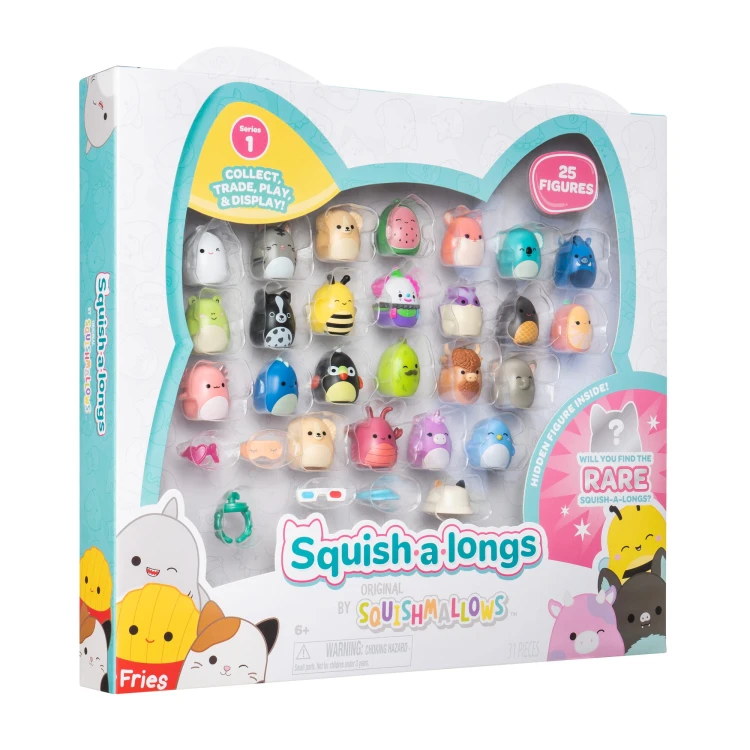 SQUISH A LONGS 25-Pak