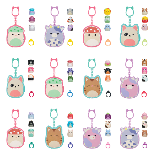 SQUISH A LONGS Brelok