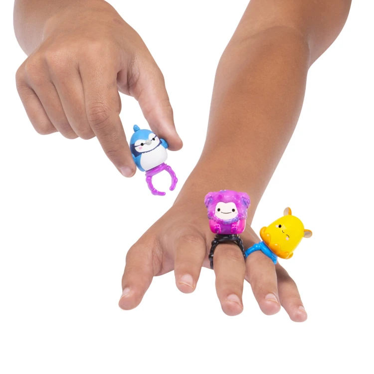 SQUISH A LONGS Squish w Kapsule