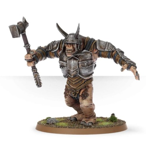 Middle Earth: MORDOR TROLL / ISENGARD TROLL