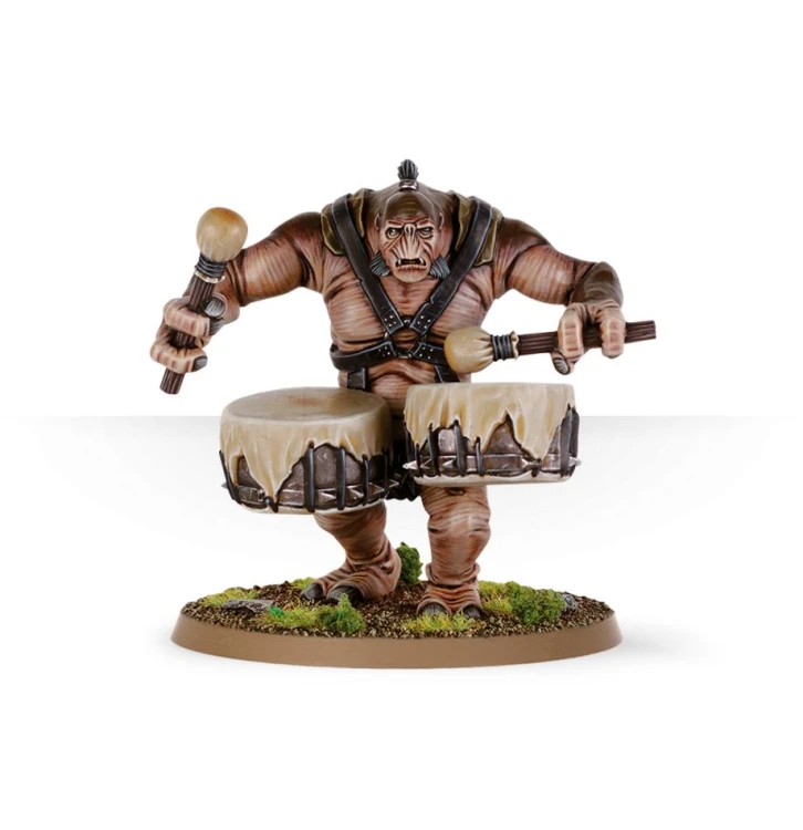 Middle Earth: MORDOR TROLL / ISENGARD TROLL
