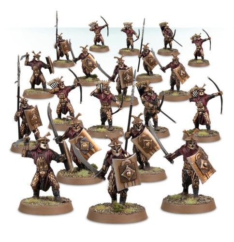 Middle Earth EASTERLING WARRIORS