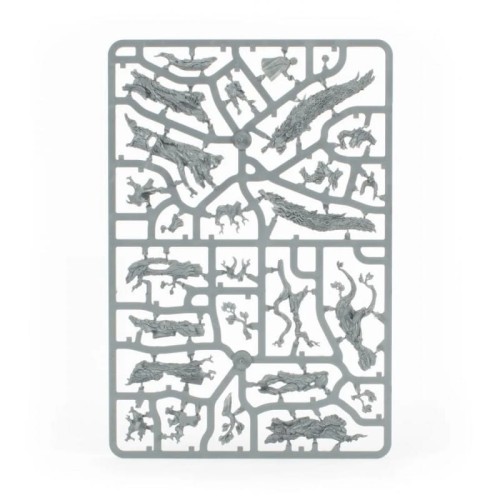 Middle Earth: TREEBEARD MIGHTY ENT