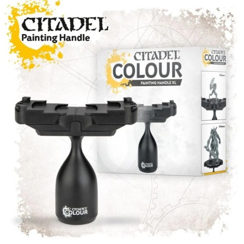 CITADEL COLOUR PAINTING HANDLE XL - Uchwyt do malowania XL