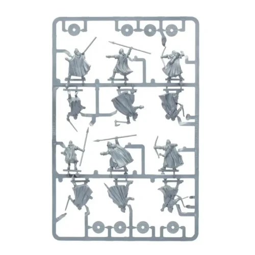 Middle Earth M-E SBG: ROHAN BATTLEHOST