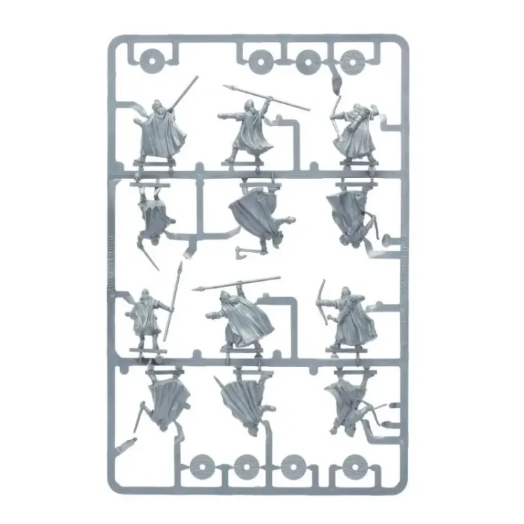 Middle Earth M-E SBG: ROHAN BATTLEHOST