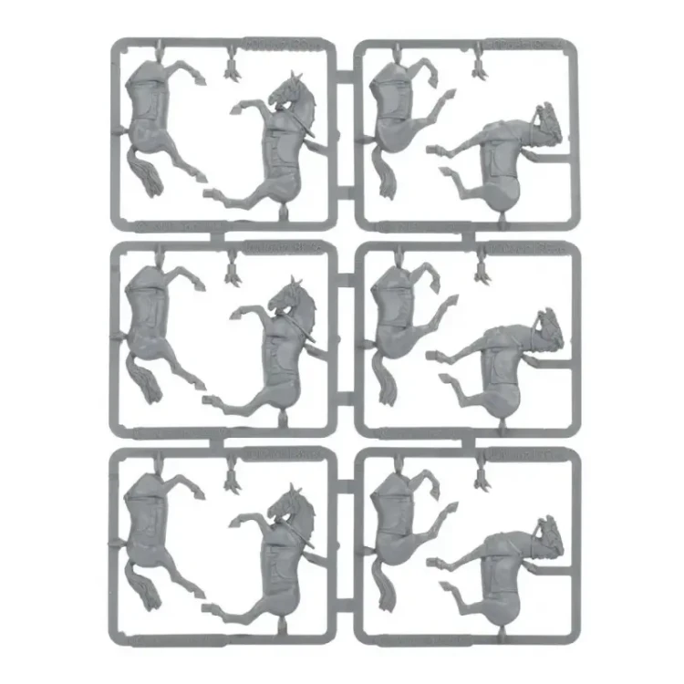 Middle Earth M-E SBG: ROHAN BATTLEHOST