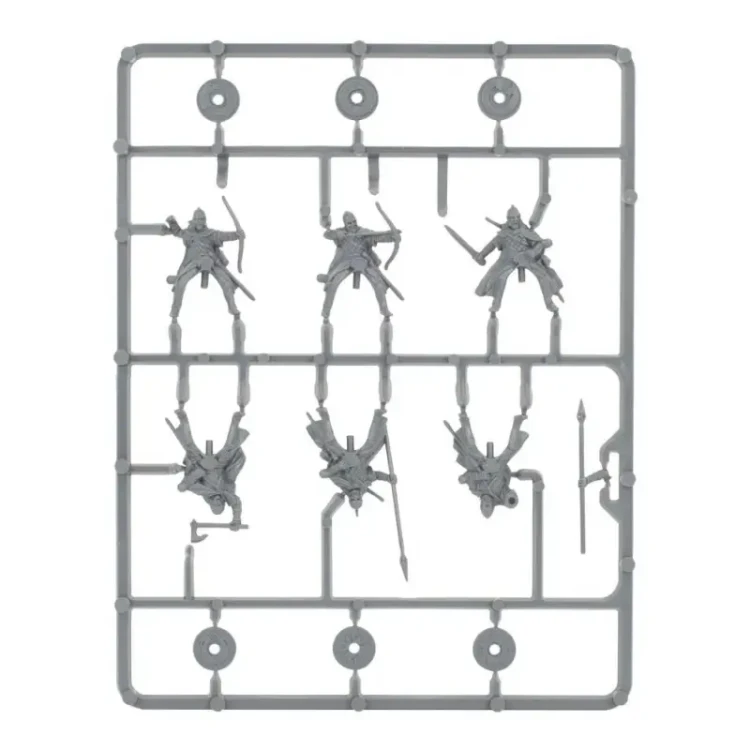 Middle Earth M-E SBG: ROHAN BATTLEHOST