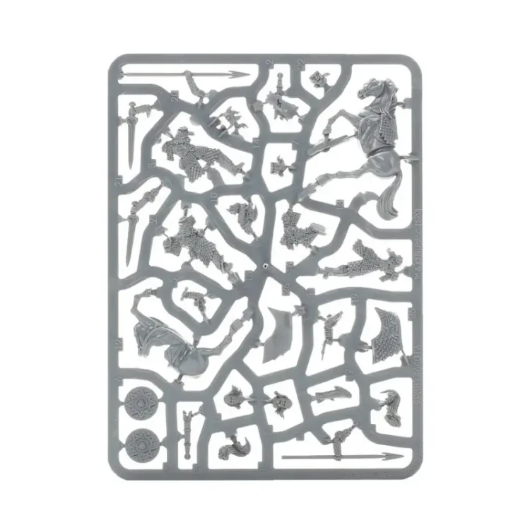Middle Earth M-E SBG: ROHAN BATTLEHOST