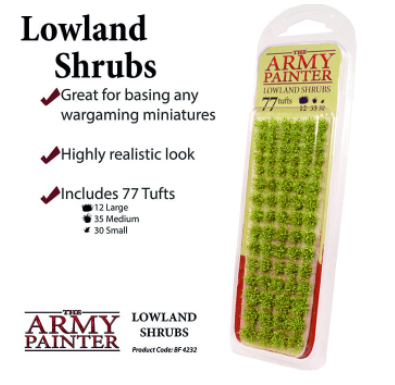 The Army Painter - Lowlands Shrubs (77)