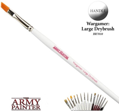 Army Painter Wargamer - Large Drybrush