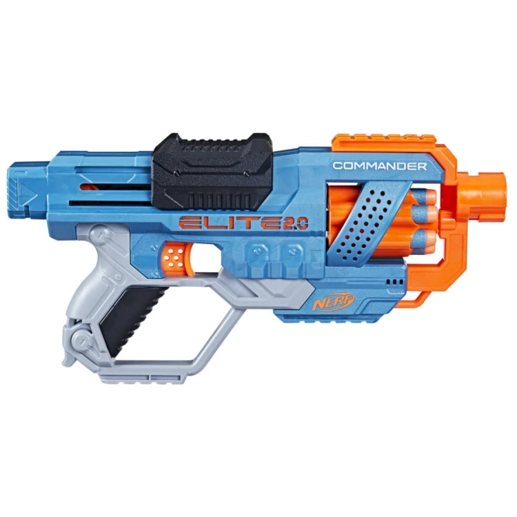 NERF Elite 2.0 Commander RD 6 - Hasbro