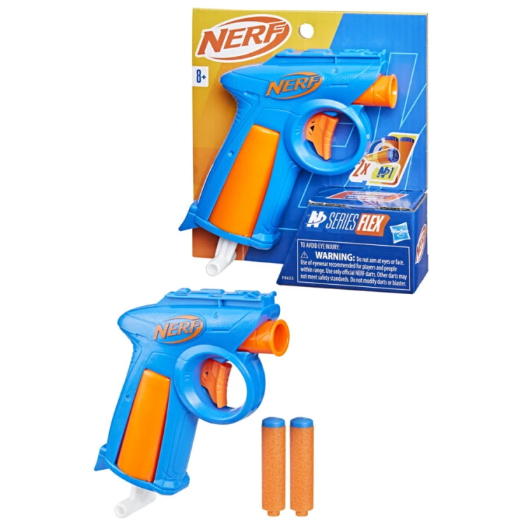 NERF N Series Flex - Hasbro