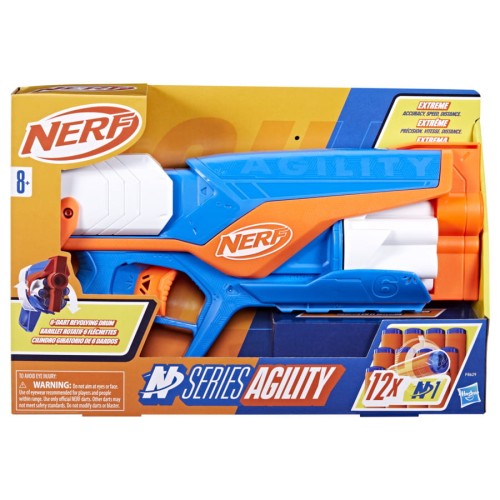 NERF N Series Agility - Hasbro