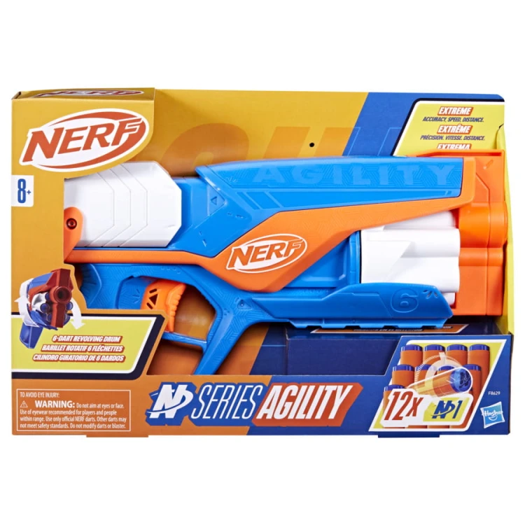 NERF N Series Agility - Hasbro
