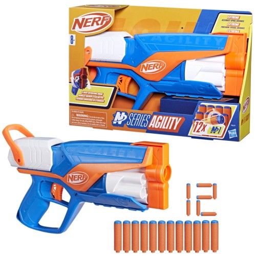 NERF N Series Agility - Hasbro
