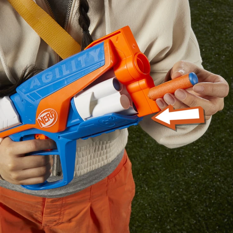 NERF N Series Agility - Hasbro