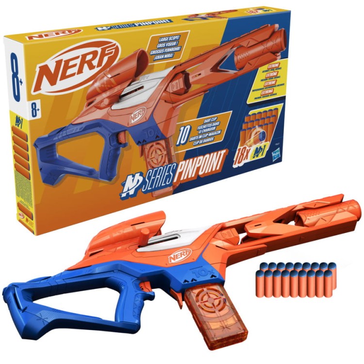 NERF HSB NERF N Series Pinpoint - Hasbro