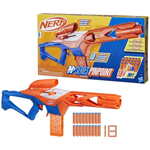 NERF HSB NERF N Series Pinpoint - Hasbro