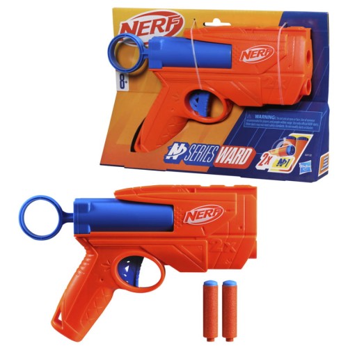 NERF N Series Ward - Hasbro