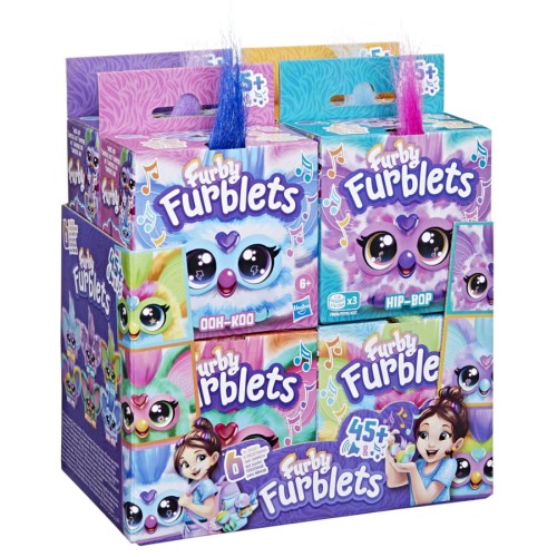 FURBY Furbisie - Hasbro