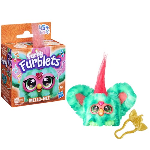 FURBY Furbisie - Hasbro