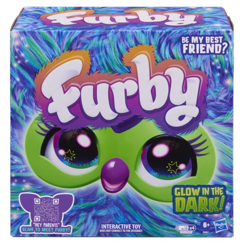 FURBY Zorza - Hasbro