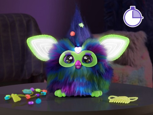 FURBY Zorza - Hasbro