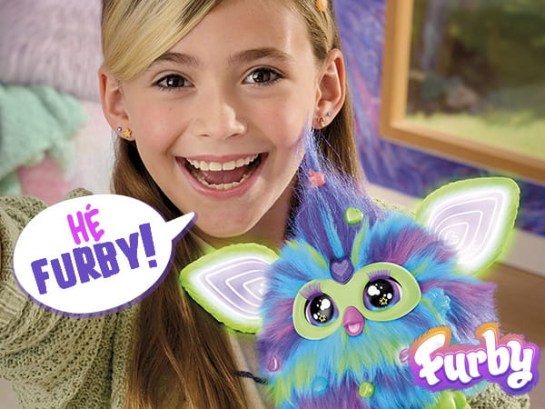FURBY Zorza - Hasbro